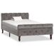 Estructura de cama 100x200 Estructura de cama 100x200 Gris