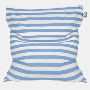 Big Puff Toldotex Azul Céu Impermeável para Exterior ou Interior Único HAPPERS