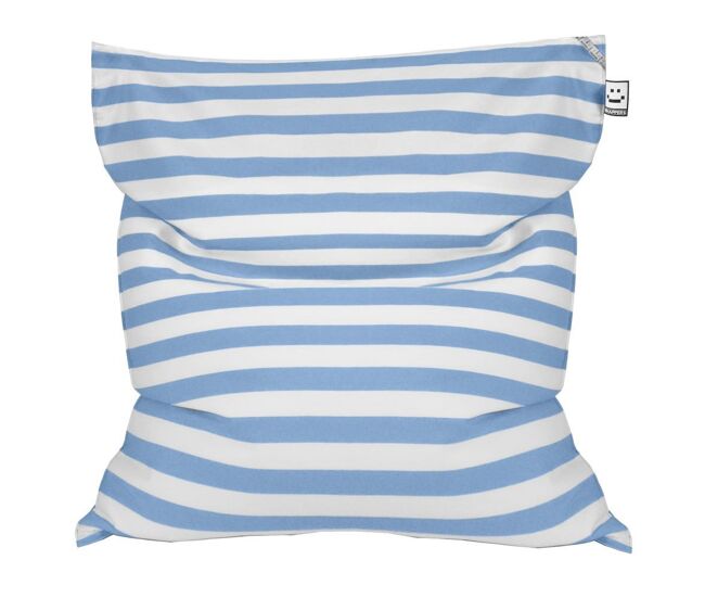 Big puff toldotex azul cielo para exterior o interior único happers