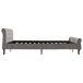 Estructura de cama 180x200 Estructura de cama 180x200 Gris