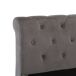 Estructura de cama 180x200 Estructura de cama 180x200 Gris