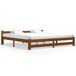 Estructura de cama 200x200 Estructura de cama 200x200 Gris