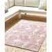 Beliani Alfombra de exterior KOTA 120x180 Beliani Alfombra de exterior KOTA 120x180 Rosa