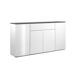 Buffet Brest 51A Buffet Brest 51A Blanco/ Gris