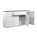 Buffet Brest 51A Buffet Brest 51A Blanco/ Gris