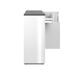 Buffet Brest 51A Buffet Brest 51A Blanco/ Gris