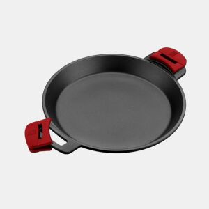Caçarola BRA A411636 Ø 36 cm Vermelho Alumínio (1 Unidade)