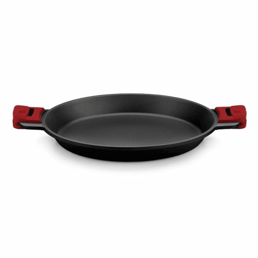 Caçarola BRA A411636 Ø 36 cm Vermelho Alumínio (1 Unidade) Caçarola BRA A411636 Ø 36 cm Vermelho Alumínio (1 Unidade)