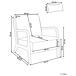 Beliani Sillón SKOVDE Beliani Sillón SKOVDE Beige