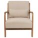 Beliani Sillón SKOVDE Beliani Sillón SKOVDE Beige