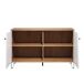 Buffet TouchWO Buffet TouchWO Natural/ Blanco