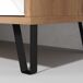 Buffet TouchWO Buffet TouchWO Natural/ Blanco