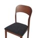 Beliani Silla de comedor ALVIN Beliani Silla de comedor ALVIN Negro