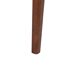 Beliani Silla de comedor ALVIN Beliani Silla de comedor ALVIN Negro