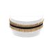 Aplique De Pared Metal Serie Angola Aplique De Pared Metal Serie Angola Natural/ Blanco