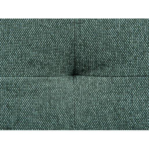 Sofá-cama DUBLIN Tecido Verde 3 lugares