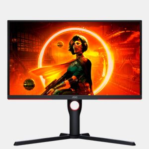 Monitor AOC 25G3ZMBK 24,5 VA Flicker free 240 Hz
