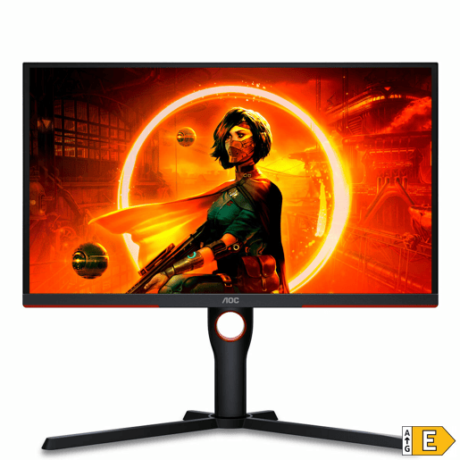Monitor AOC 25G3ZMBK 24,5 VA Flicker free 240 Hz