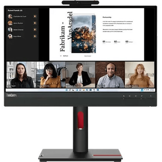 Monitor Lenovo ThinkCentre Tiny-In-One 22 Gen 5 Full HD 21,5 60 Hz Monitor Lenovo ThinkCentre Tiny-In-One 22 Gen 5 Full HD 21,5 60 Hz
