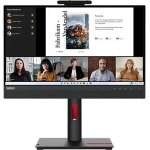 Monitor Lenovo ThinkCentre Tiny-In-One 22 Gen 5 Full HD 21,5 60 Hz