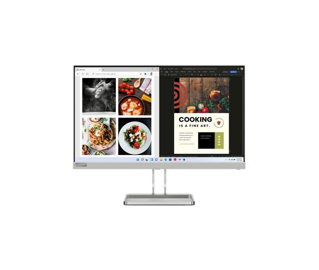 Monitor lenovo l24i-40 23,8" full hd 50-60 hz