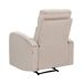 Beliani Sillón reclinable VERDAL Beliani Sillón reclinable VERDAL Gris