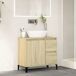 Armario De Baño 65 Armario De Baño 65 Blanco