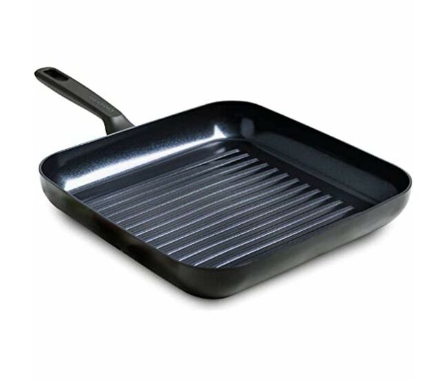 Sartén green pan memphis 28cm negro aluminio ø 28 cm