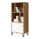 Biblioteca TouchWO Biblioteca TouchWO Blanco/ Madera