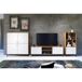 Biblioteca TouchWO Biblioteca TouchWO Blanco/ Madera