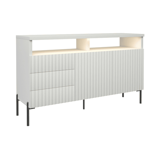 Aparador Zenith 45x150x89cm branco