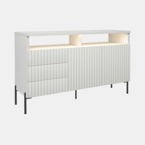 Aparador Zenith 45x150x89cm branco