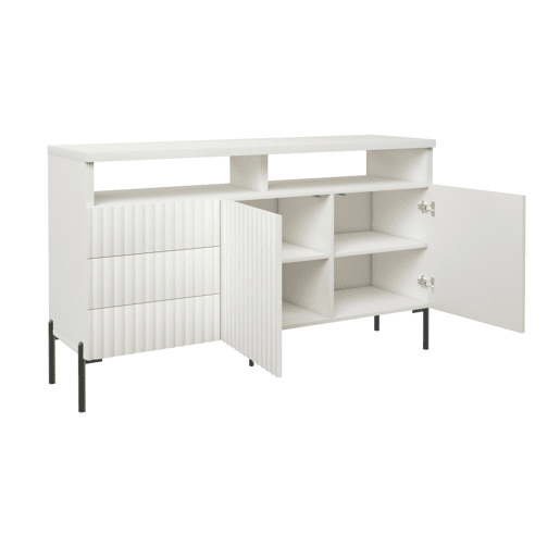 Aparador Zenith 45x150x89cm branco