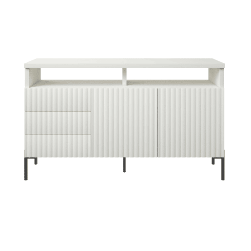 Aparador Zenith 45x150x89cm branco