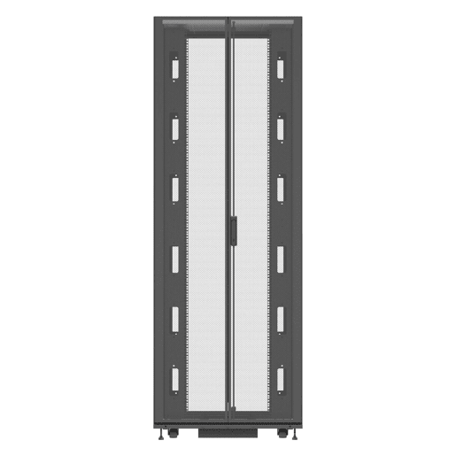 Armário rack mural Vertiv VR3357 Armário rack mural Vertiv VR3357