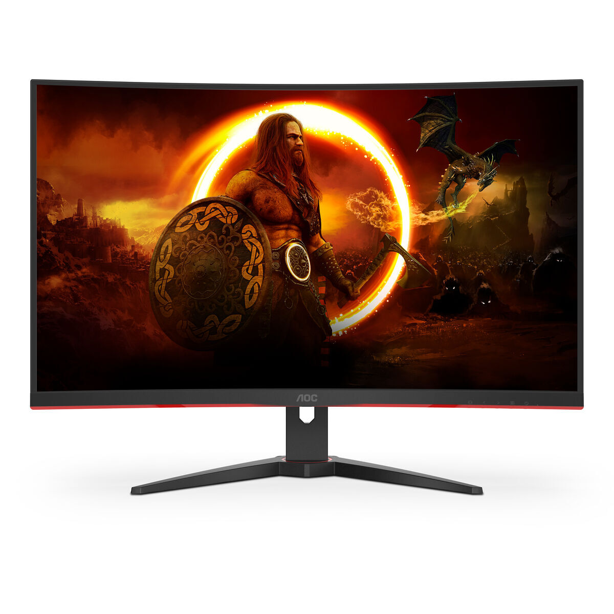 Monitor C32G2ZE/BK