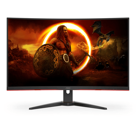 Monitor AOC C32G2ZEBK Full HD 32 240 Hz