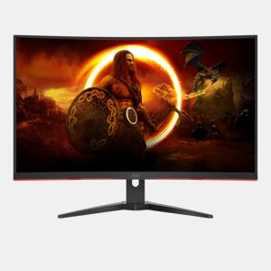 Monitor AOC C32G2ZEBK Full HD 32 240 Hz
