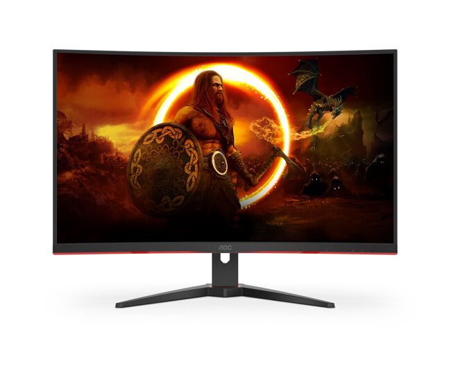 Monitor aoc c32g2ze/bk full hd 32" 240 hz