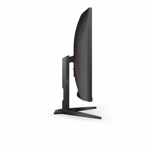 Monitor AOC C32G2ZEBK Full HD 32 240 Hz