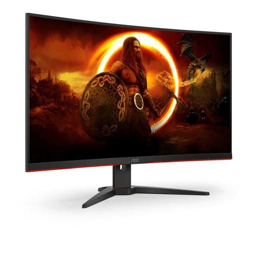 Monitor AOC C32G2ZEBK Full HD 32 240 Hz