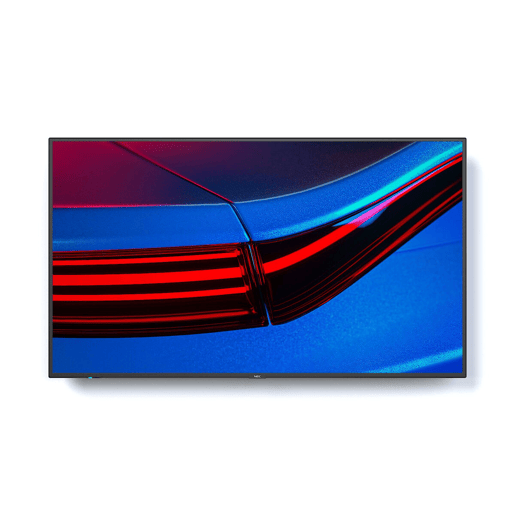 Monitor Videowall NEC P495 Multisync 3840 x 2160 px Ultra HD 4K 49 IPS