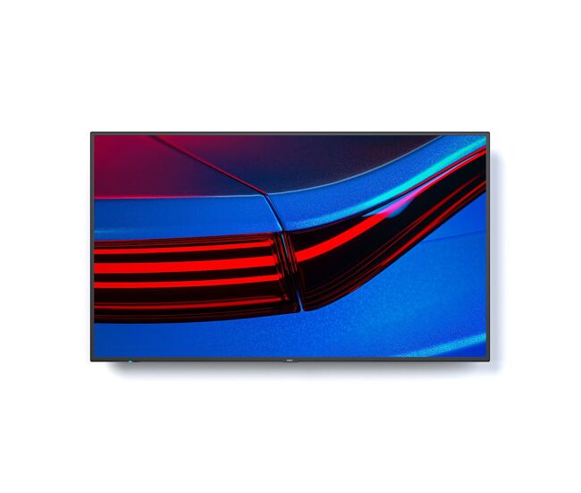 Monitor videowall nec p495 multisync 3840 x 2160 px ultra hd 4k 49" ips