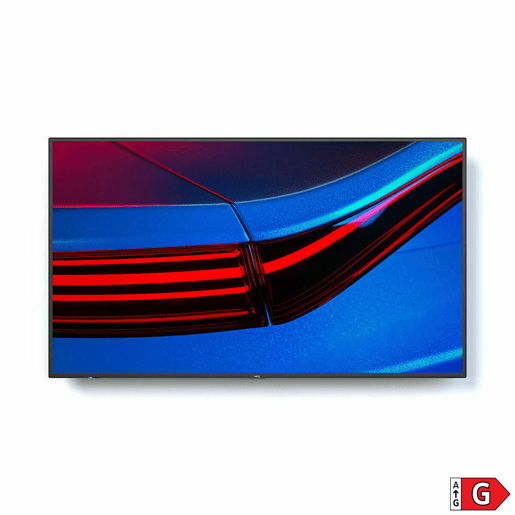 Monitor Videowall NEC P495 Multisync 3840 x 2160 px Ultra HD 4K 49 IPS