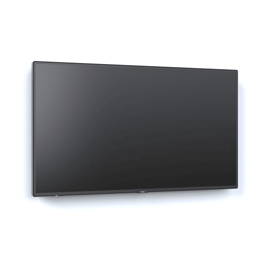 Monitor Videowall NEC P495 Multisync 3840 x 2160 px Ultra HD 4K 49 IPS