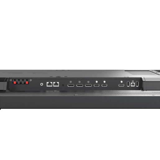 Monitor Videowall NEC P495 Multisync 3840 x 2160 px Ultra HD 4K 49 IPS