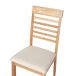 Beliani Silla de comedor ORTLEY Beliani Silla de comedor ORTLEY Beige