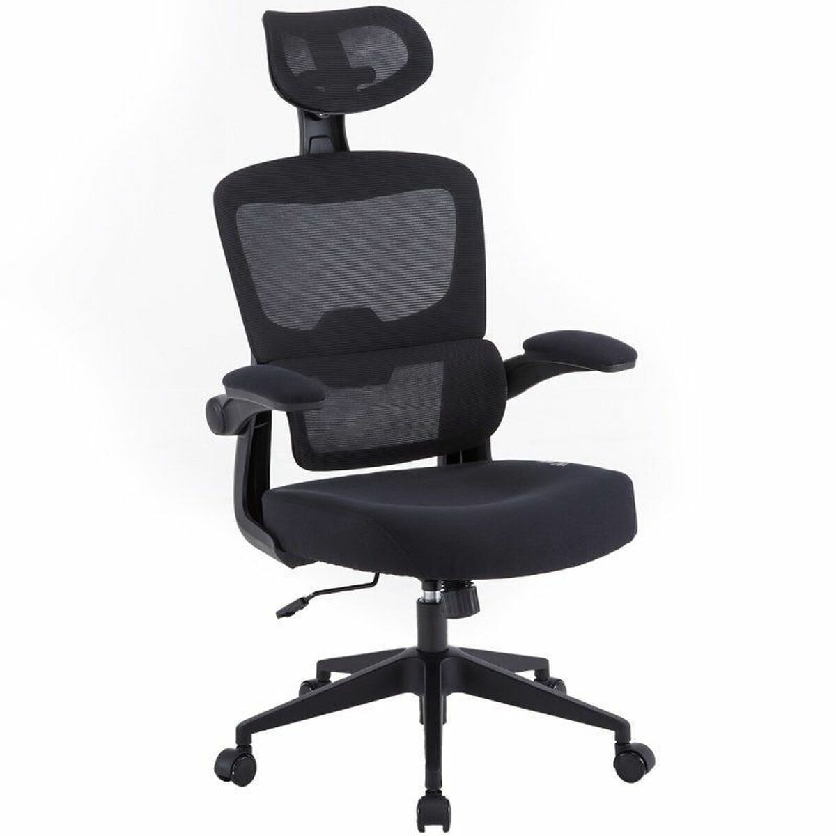 Silla gaming Ergo Water giratoria con ruedas abatible