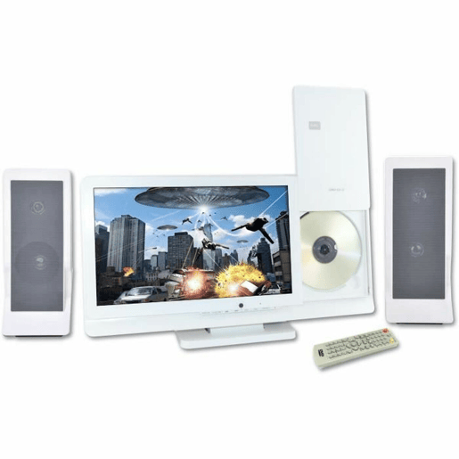 Mini-Aparelhagem de Música Inovalley CH43-DVD