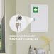 Armario Botiquín Acero Laminado en Frío kleankin Armario Botiquín Acero Laminado en Frío kleankin Blanco